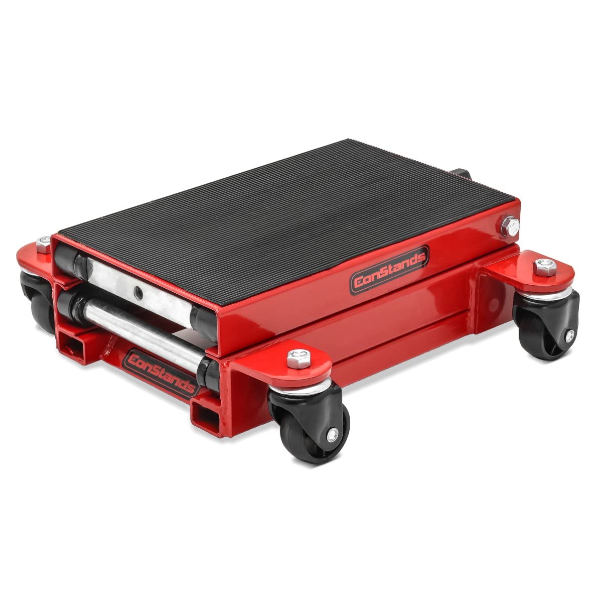 Moto Elevador Tijera Peana/Plataforma HR1 500kg Rojo DPLB1