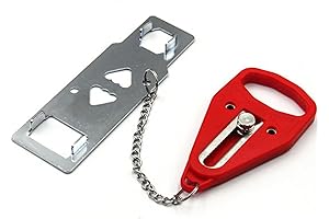 Toguma Portable Door Lock: Enhanced Security for Travel and Home