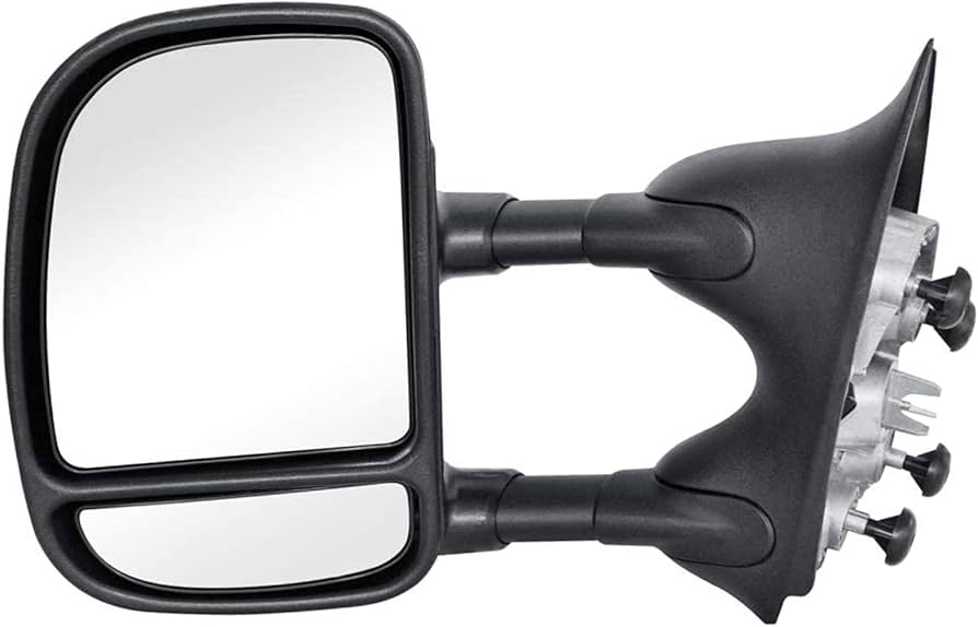 FORDフォード　F250 2006年モデル純正ドアミラー左右 FORDフォード F250 2006年モデル純正ドアミラー左右 FORDフォード F250