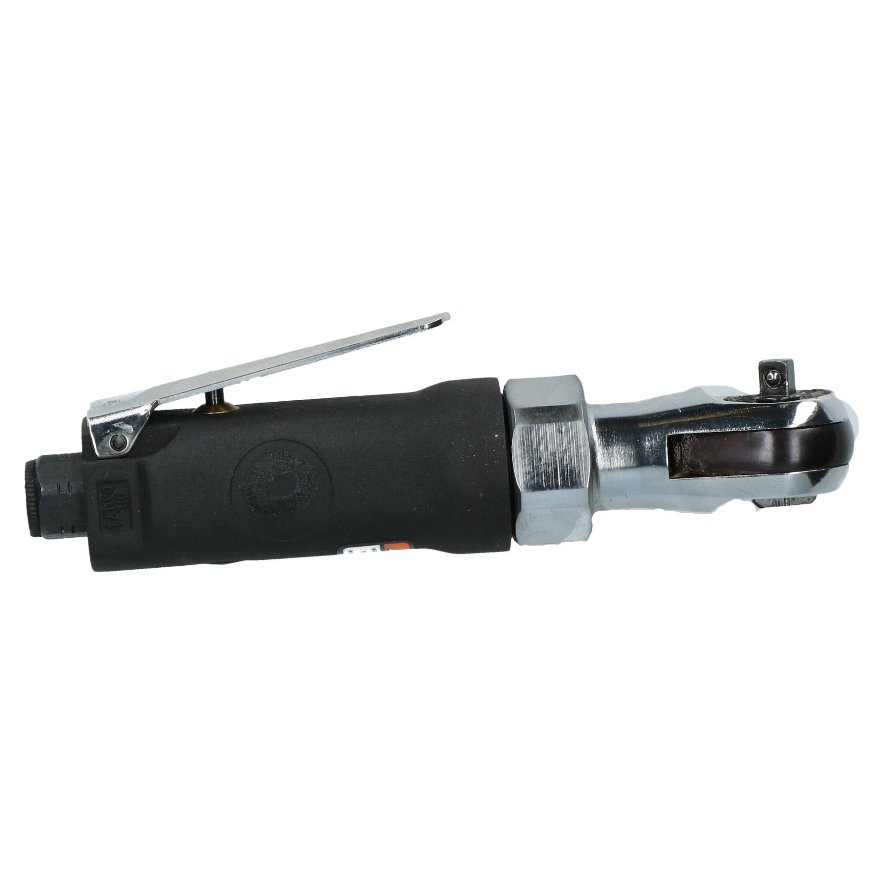US PRO 1/4 DR Stubby AIR Ratchet B8587