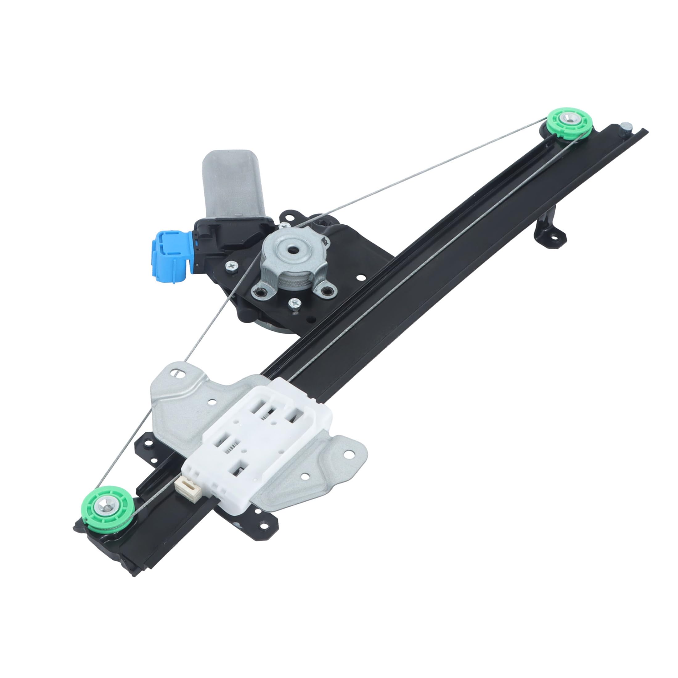 Power Window Regulator with Motor Replacement for 751-394