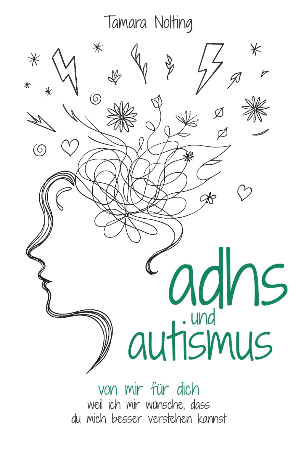 adhs und autismus: von mir für dich - weil ich mir wünsche, dass du mich besser verstehen kannst (ADHS / Autismus - von mir für euch. von mir für uns, Band 1)