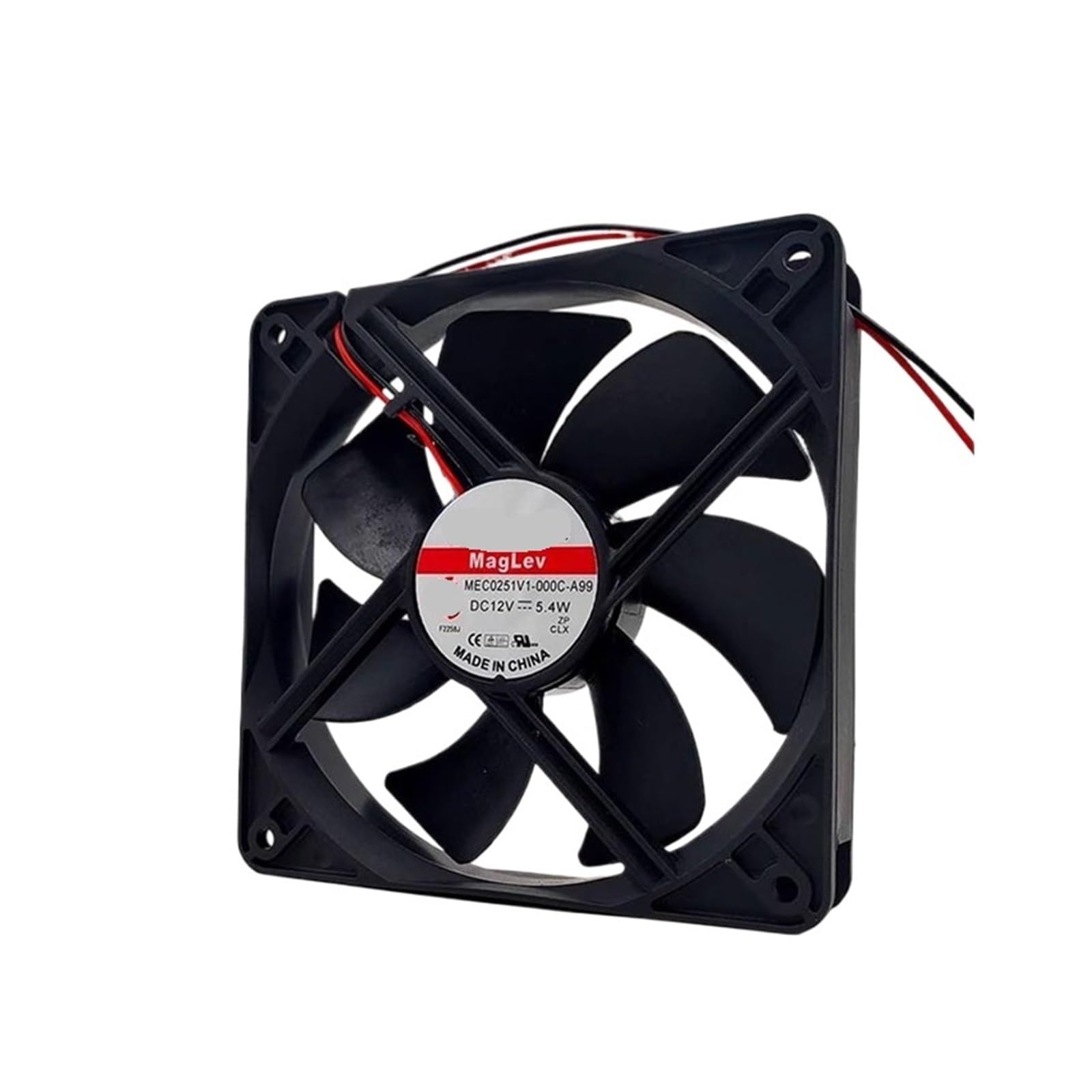 CZVJUKBYP MEC0251V1-000C-A99 12V 5.4W 12025 120 * 25mm 12cm Cooling Fan