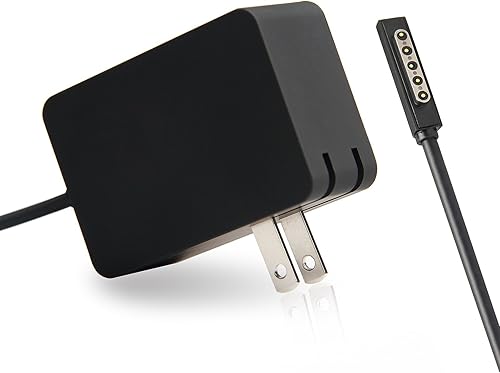 Miniatura 9 de 24W 12V 2A Adaptador de CA para Microsoft Surface RT Surface Pro 1 y Surface 2 1512 1513 1516 1572 Cargador