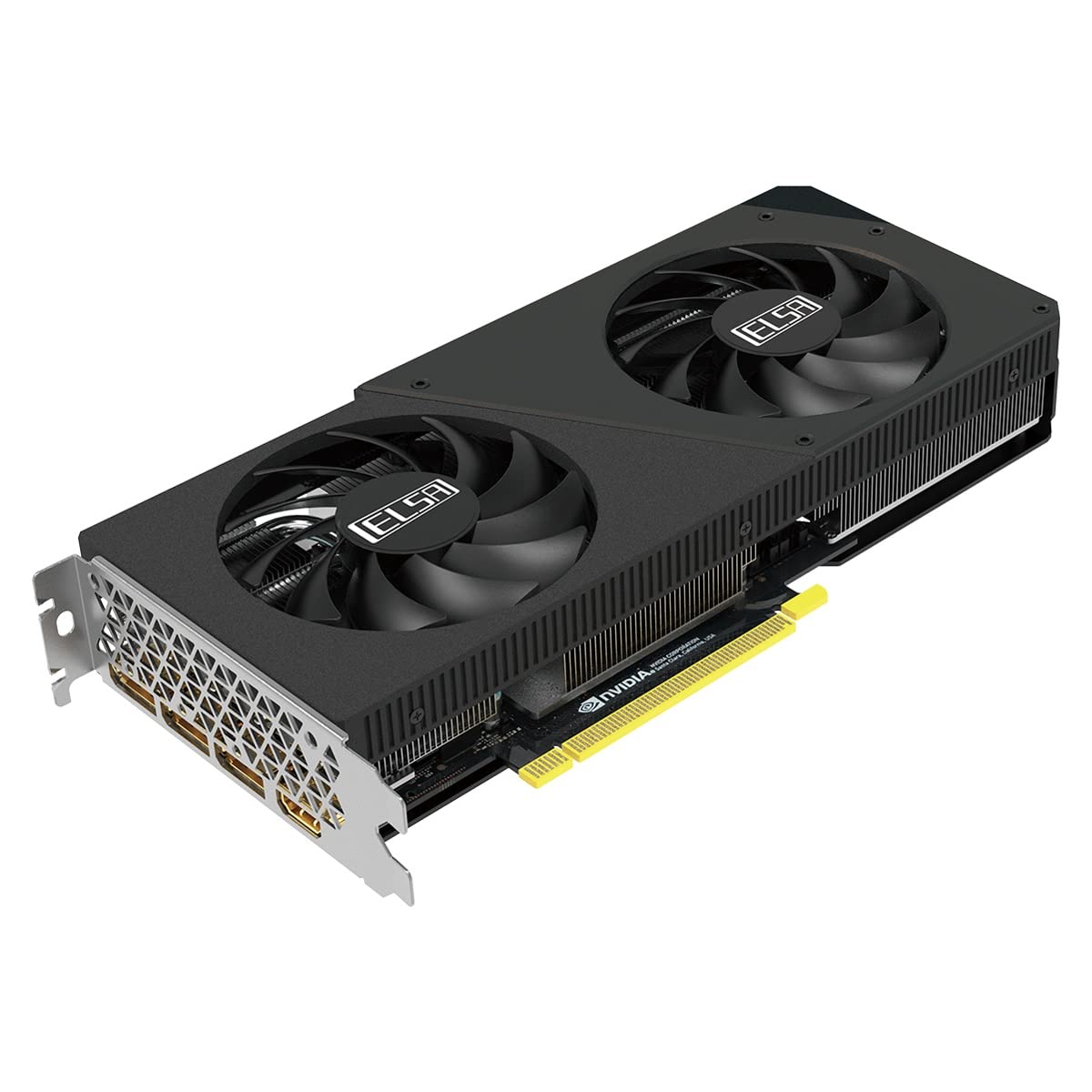 グラフィックボード・グラボ・ビデオカード RTX3070 8GB ELSA ELSA GeForce RTX 3070 ERAZOR - 株式会社 エルザ ジャパン