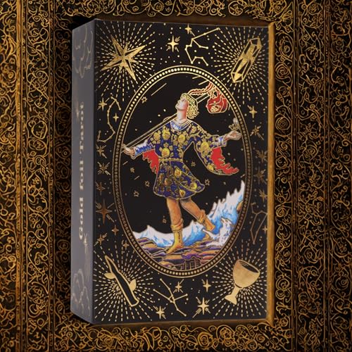 Tarot Arcanos Ancient Wisdom mazo de 78 cartas en caja coleccionable de varios modelos 6
