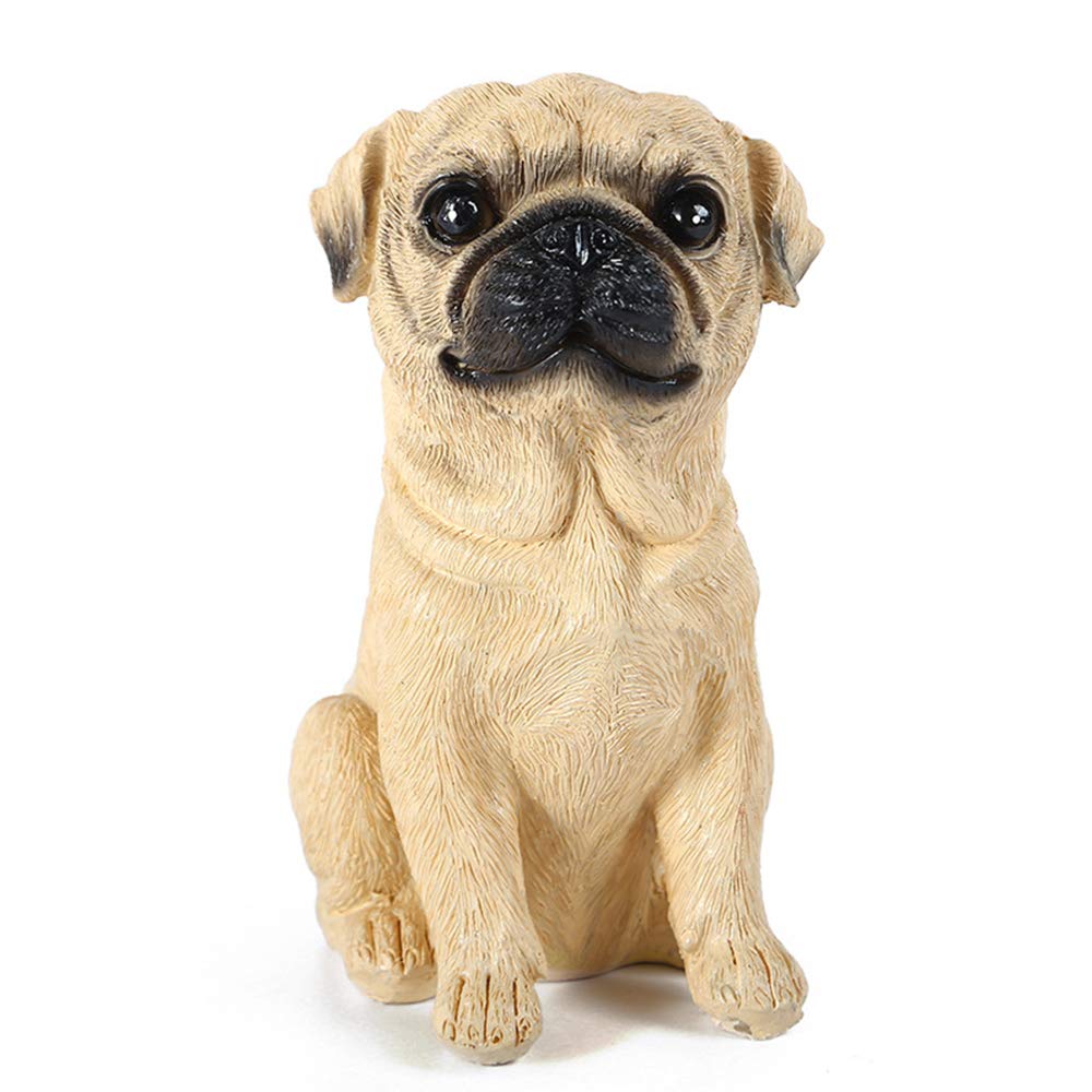 Puppy Dog Coin Bank Pet Money Saving Box Pug