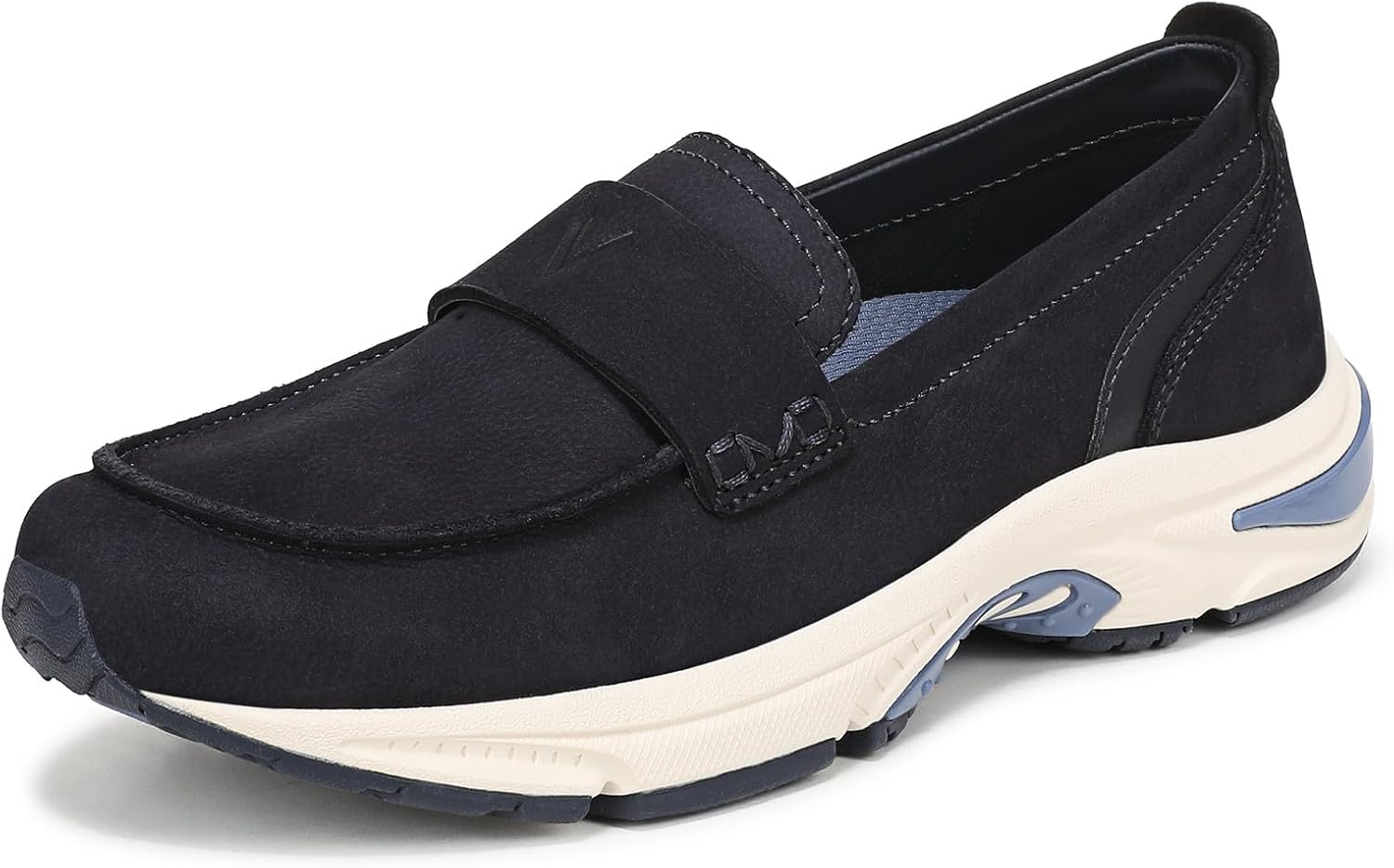 Vionic Womens Walk Roam Loafer Walking Shoes