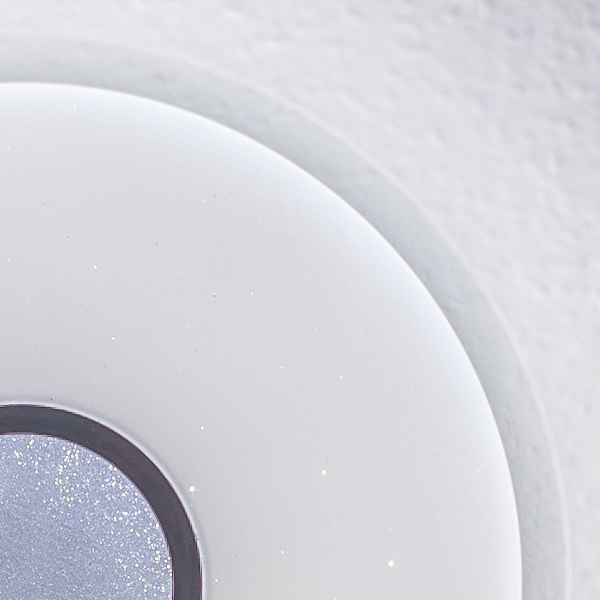 Plafonnier Ciel Étoilé 40Cm Avec Télécommande - Couleur De La Lumière