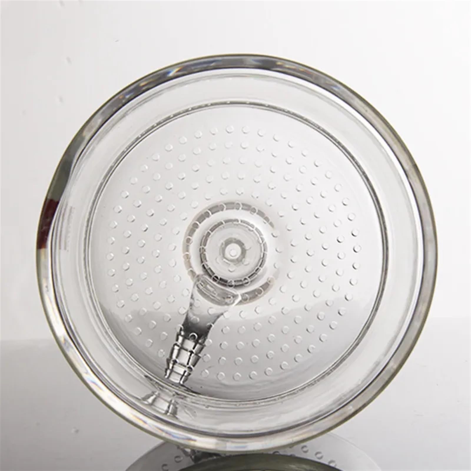 Set di becher Conici in Vetro, Imbuto in Vetro, Piatto in Vetro, Imbuto a cespuglio, 24 bocche, 60 ml/100 ml/150 ml/250 ml/350 ml(100ml)
