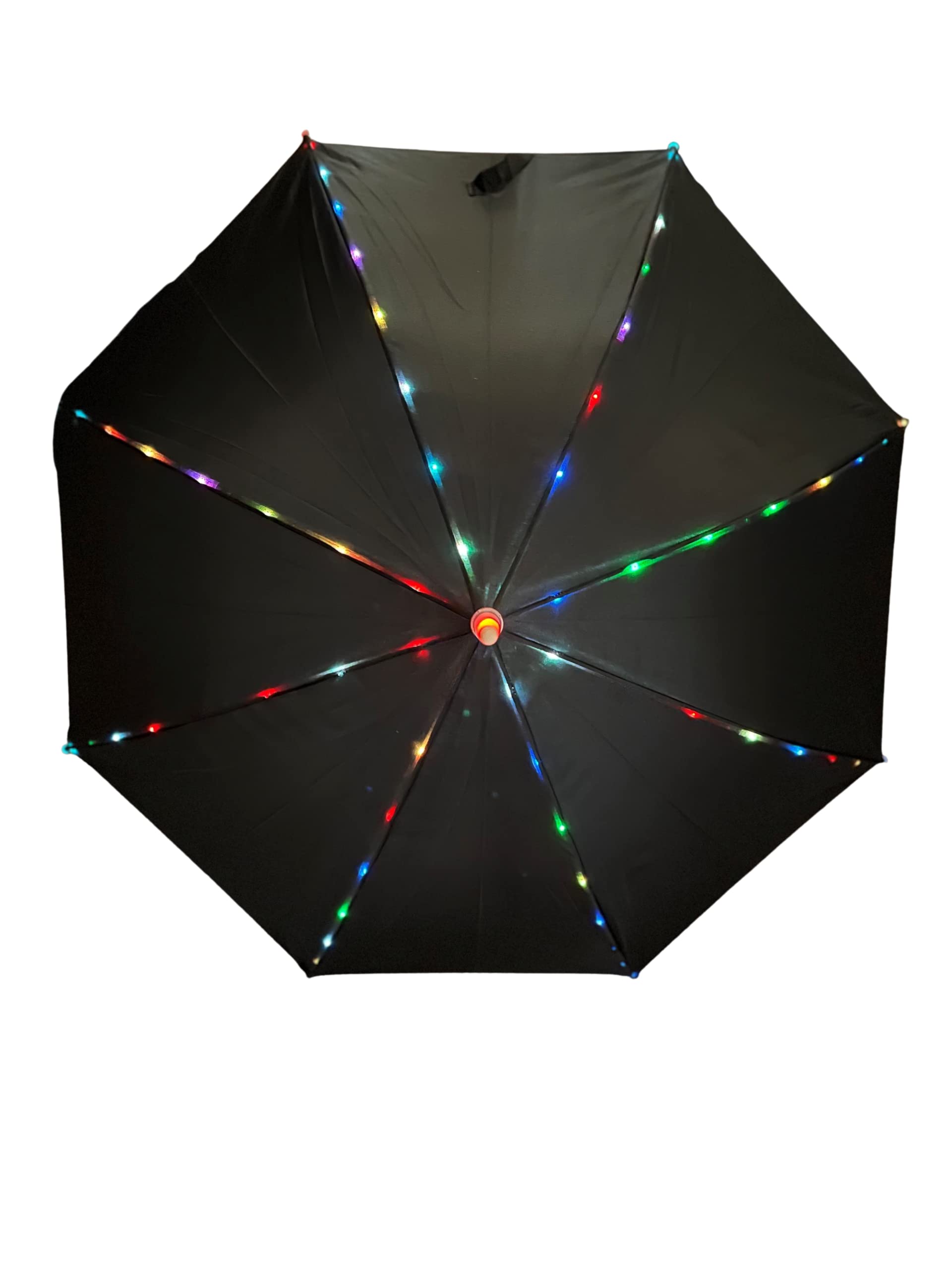 Rain Umbrella LED UMBRELLA for Rain or Sun or Just for Fun Quality