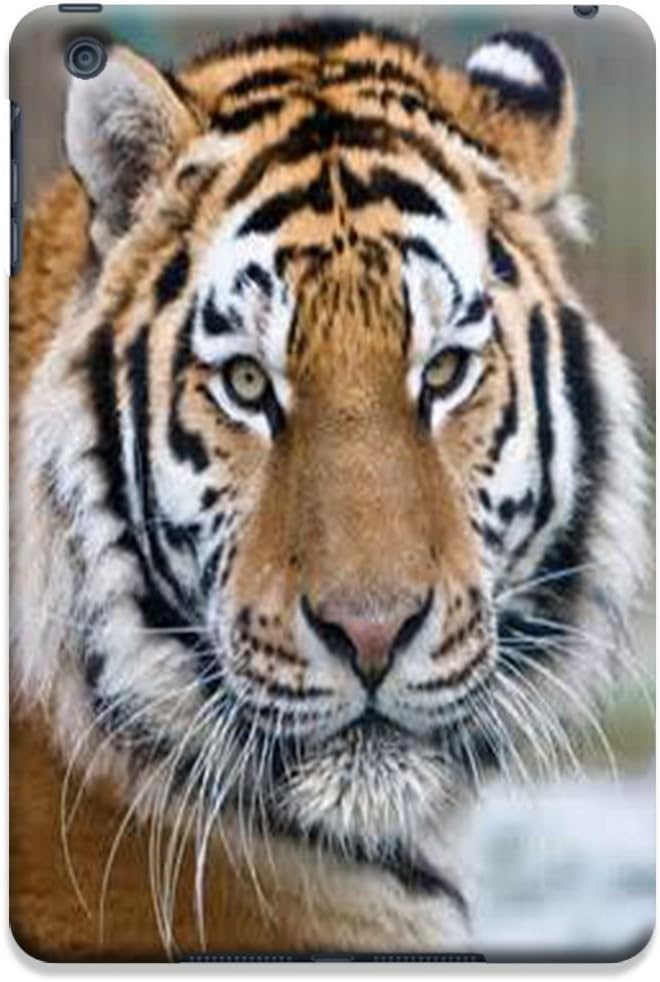 LKPOP Cases / Covers Tiger Hard Back Protective Beautiful Nice Cute Animal Hot Selling Cell Phone Cases For iPad Mini Style 19