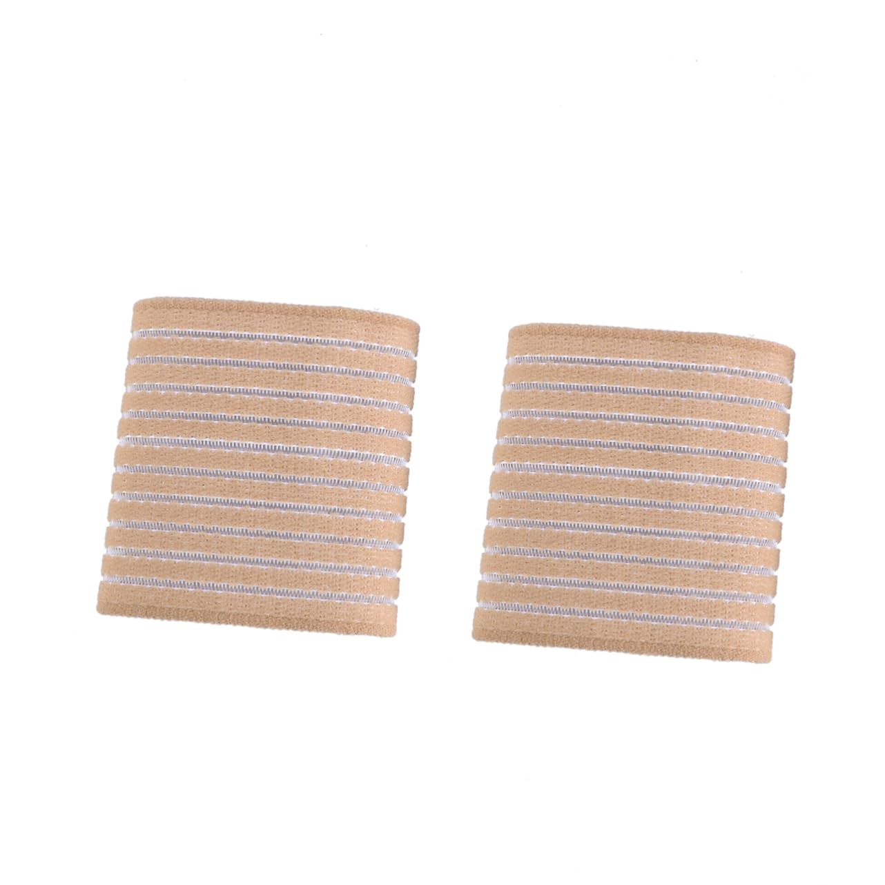 NOLITOY 1Pair Adjustable Wrist Protector Bandage for Carpal Tunnel Relief Elastic Support for Sports Fits All Durable Wrist Brace for Comfortable Use Beige