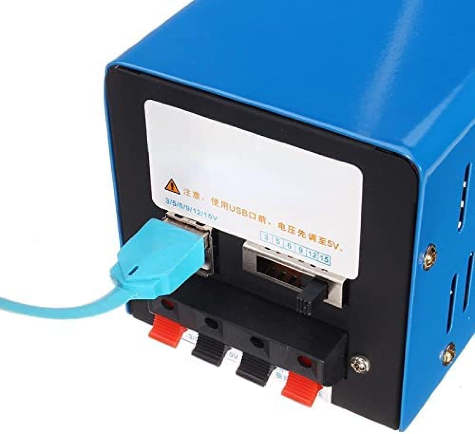 Uikdjgu Krachtige Dynamo Oplader, Draagbare Noodhandkracht Handslinger Usb Nood Overlevings Handslingergenerator 3190104261
