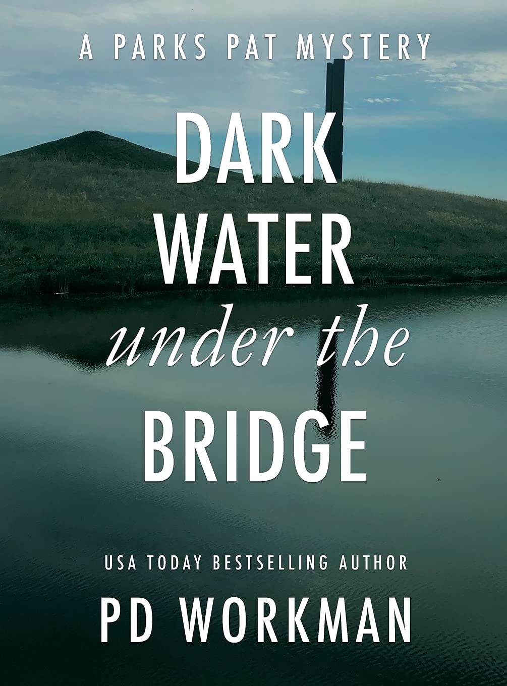 Buy Dark Water Under the Bridge: A quick-read police procedural set in picturesque Canada: 3 (Parks Pat Mysteries) — BookShops.in