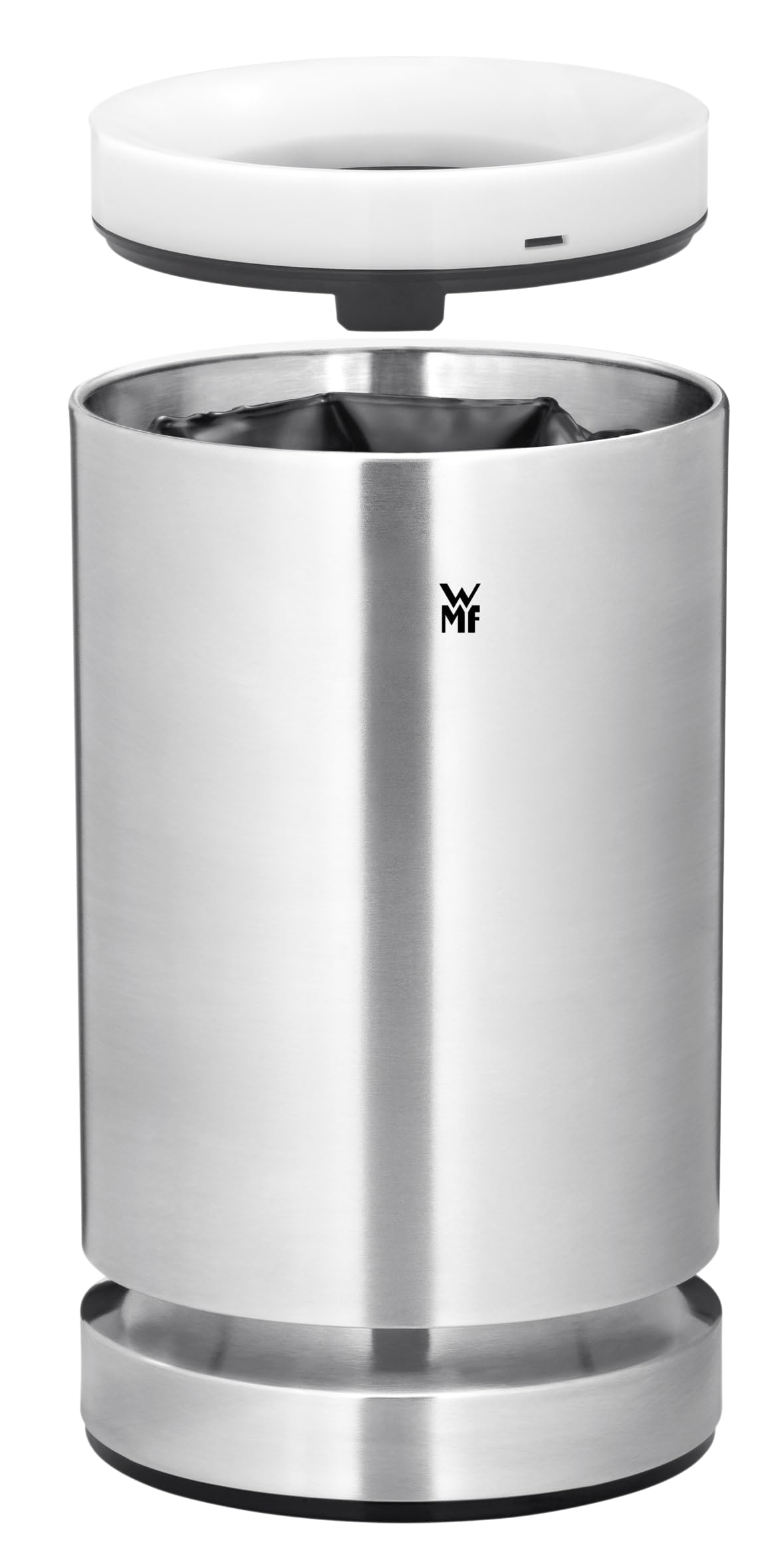 WMF Ambient - Enfriador de vino adecuado para botellas de vino o champán con un diámetro de hasta 92 mm