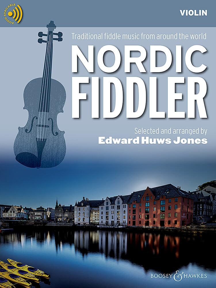 Nordic Fiddler - Traditional Fidder Music from Aro