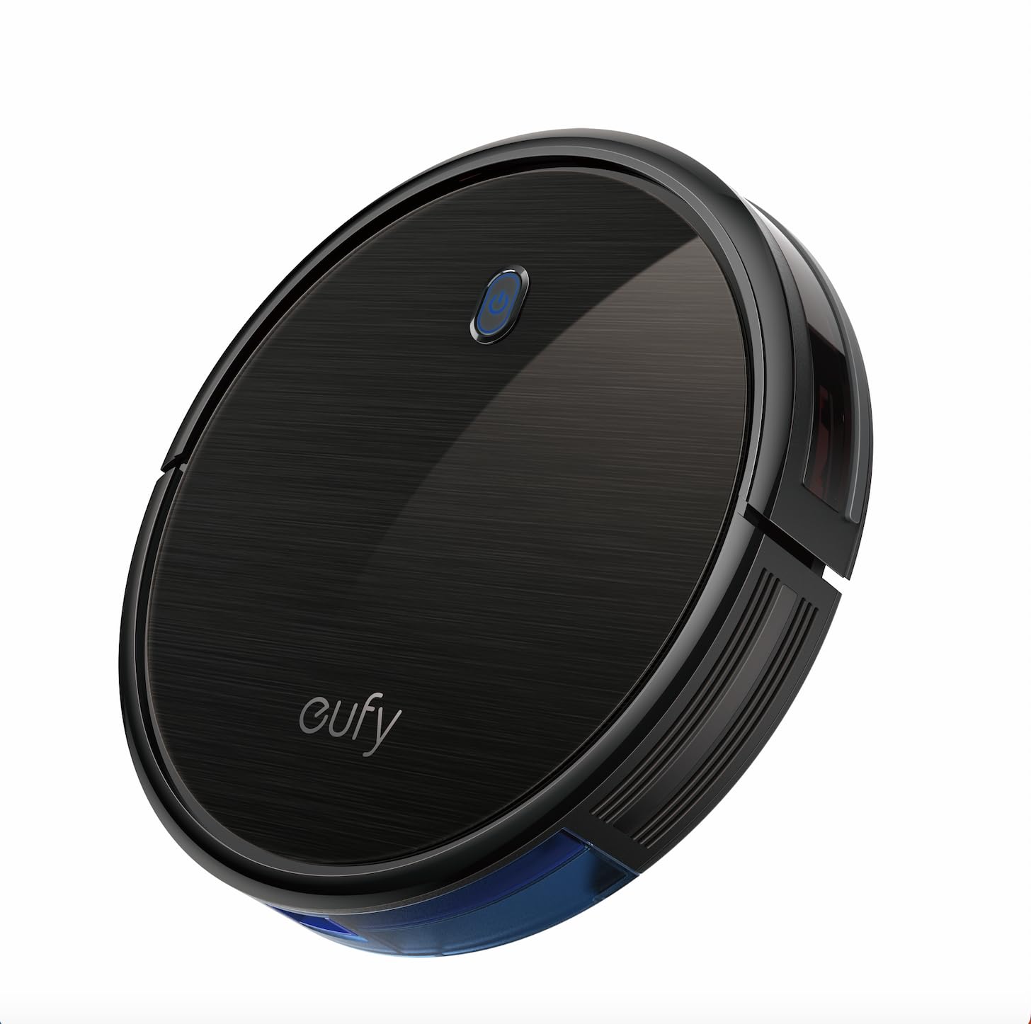 eufy BoostIQ RoboVac 11S (Slim), Super-Thin, 1300Pa Strong Suction, Quiet, Self-Charging Robotic Vacuum Cleaner, Cleans Hard Floors to Medium-Pile Carpets