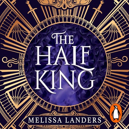 The Half King cover art