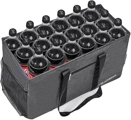 Miniatura 8 de Bolsa grande de utilidad, plegable para almacenamiento, piscina, playa, compras, picnic, lavandería, gimnasio y equipaje