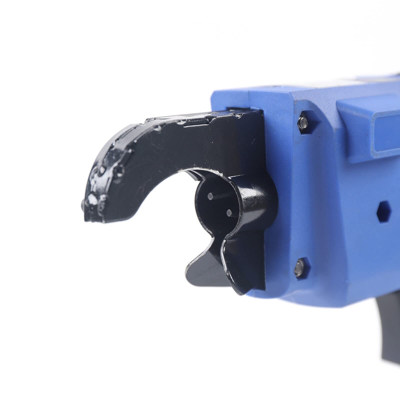 Rilegatrice automatica Rebar, filo di legatura, con diametro del filo ca. 0,8 mm x 110 m/rotolo 12 V, filo in acciaio inox, rilegatrice, colore blu