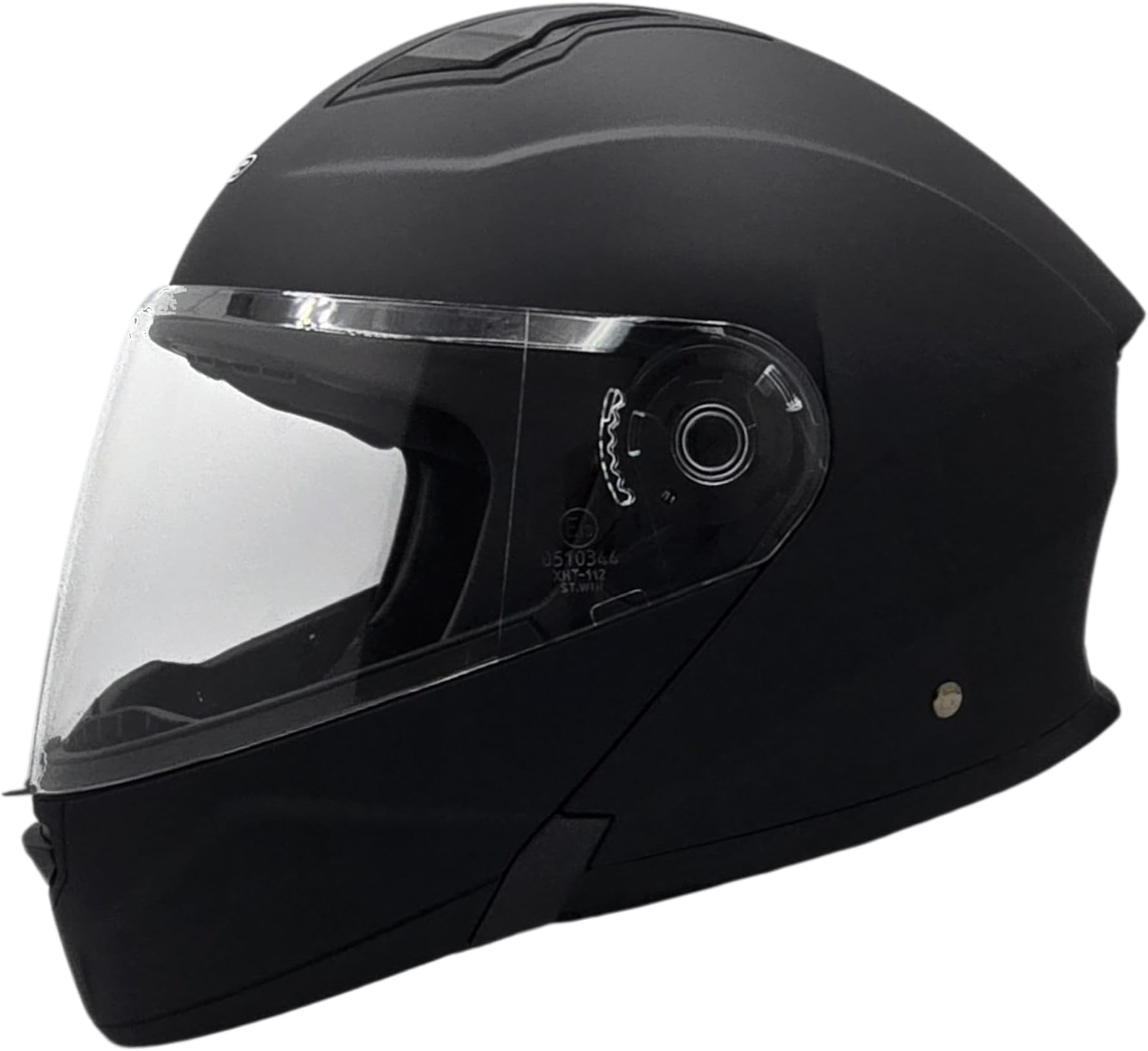 Vega Superdome Modular helmet Matte Black, 5X-Large