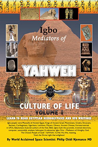 Igbo Mediators of Yahweh Culture of Life: Volume 1:Learn to Read ...