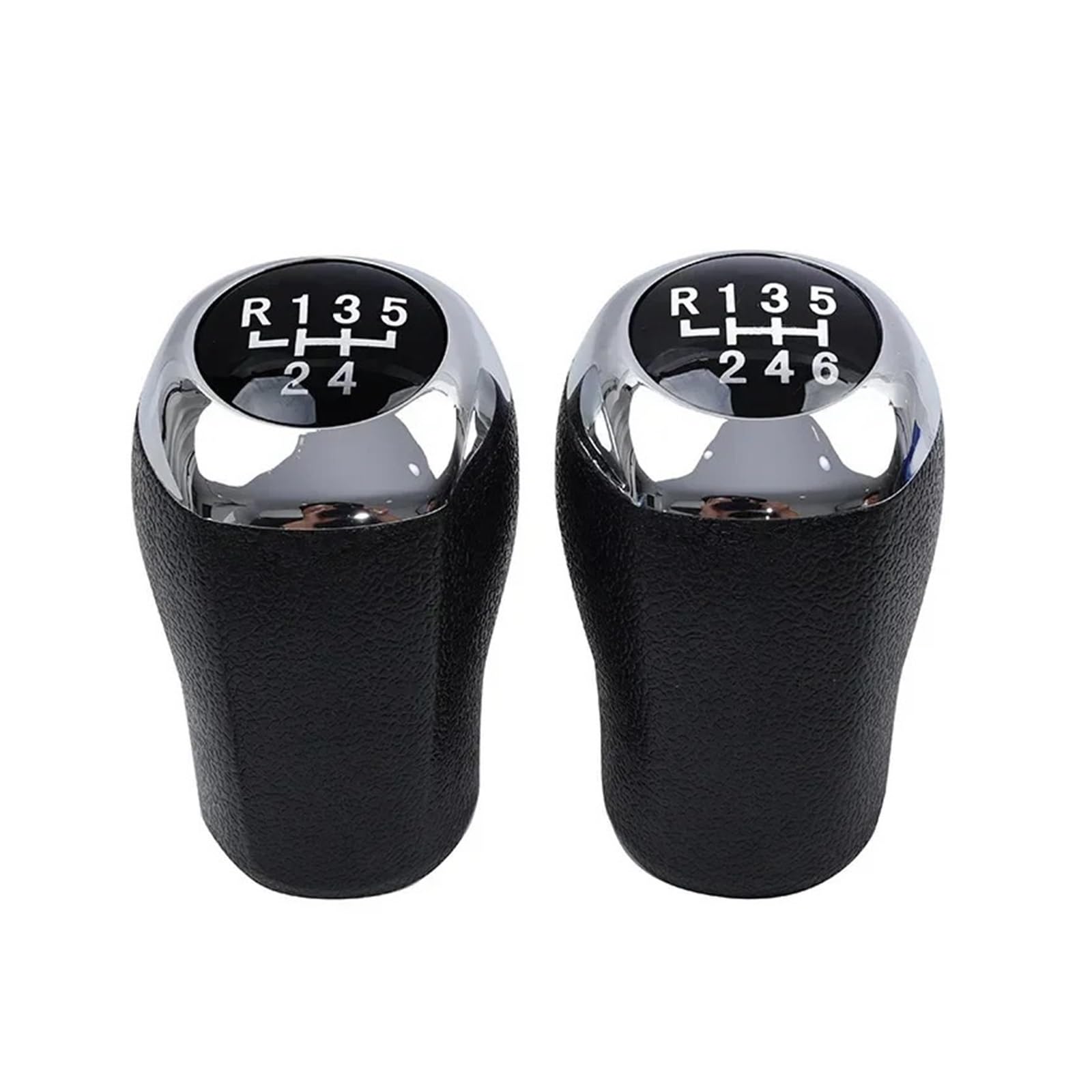 Gchgfjfd Matte Cover 6 Speed 5 6 Speed Manual Gear Shift Knob Compatible With Accent Verna Solaris Hb20 & Gt I30 I25 Manual Transmission(Matte Cover 6 Speed)