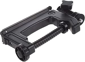 Morsetto Vanguard Endeavor GM-70 Per Fucile E Balestra - Supporto Treppiede Stabile | Carico Max 25kg - Foto 8