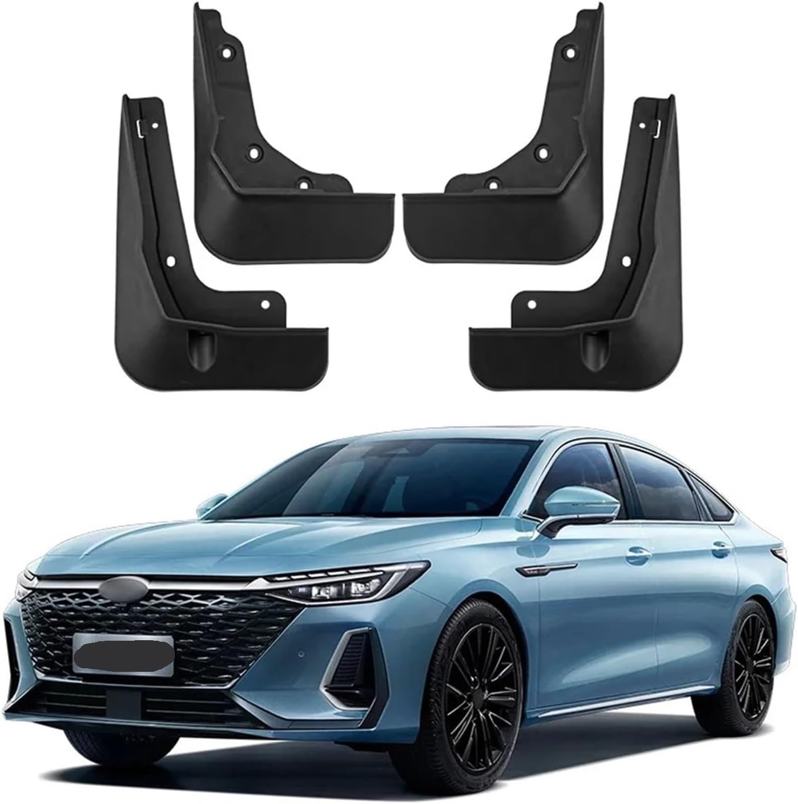 Autokotflügel Für Chery Für Arrizo Auto Schmutzfänger Spritzschutz für Kotflügel Automotive