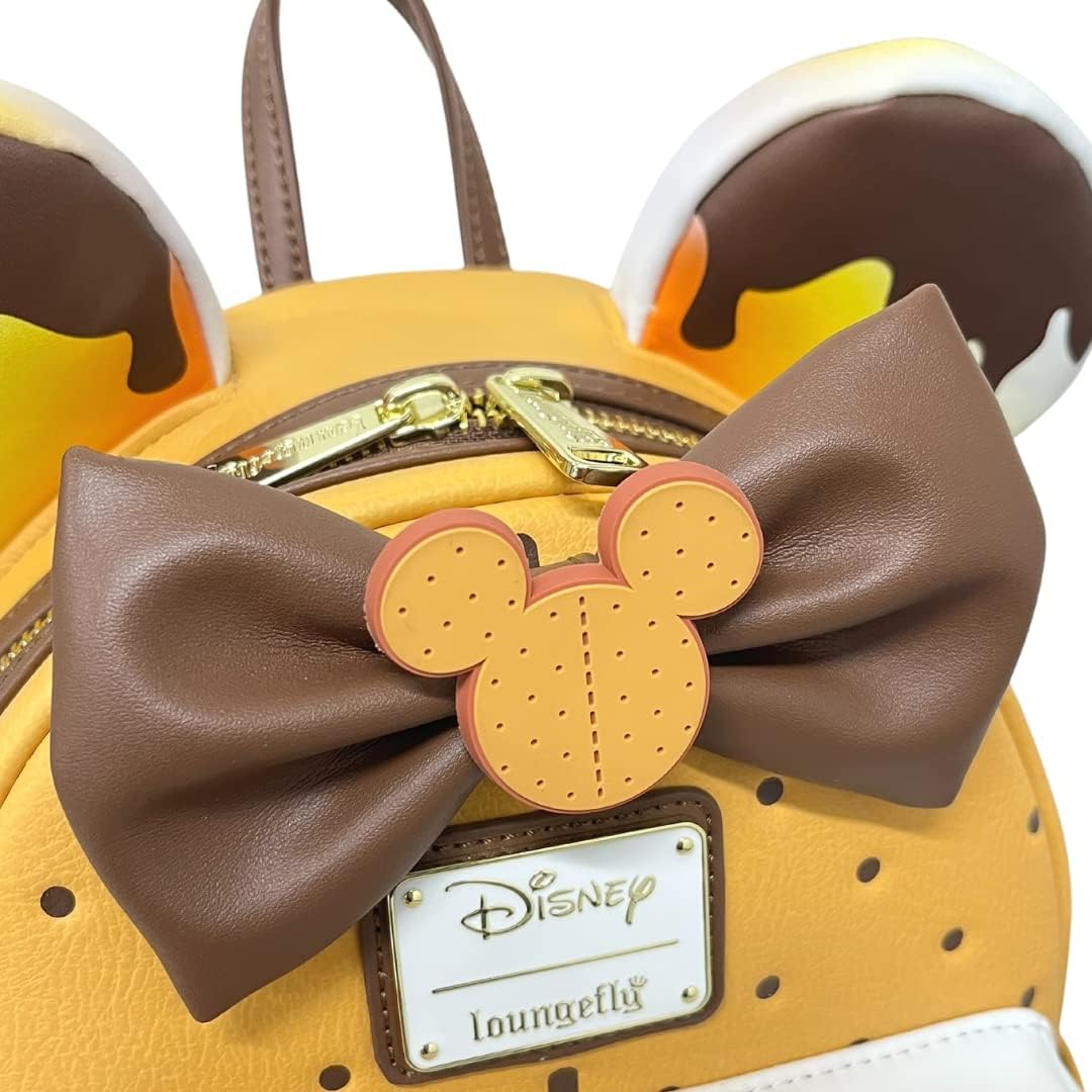 Loungefly Exclusive Disney Minnie S'mores Scented Mini Backpack