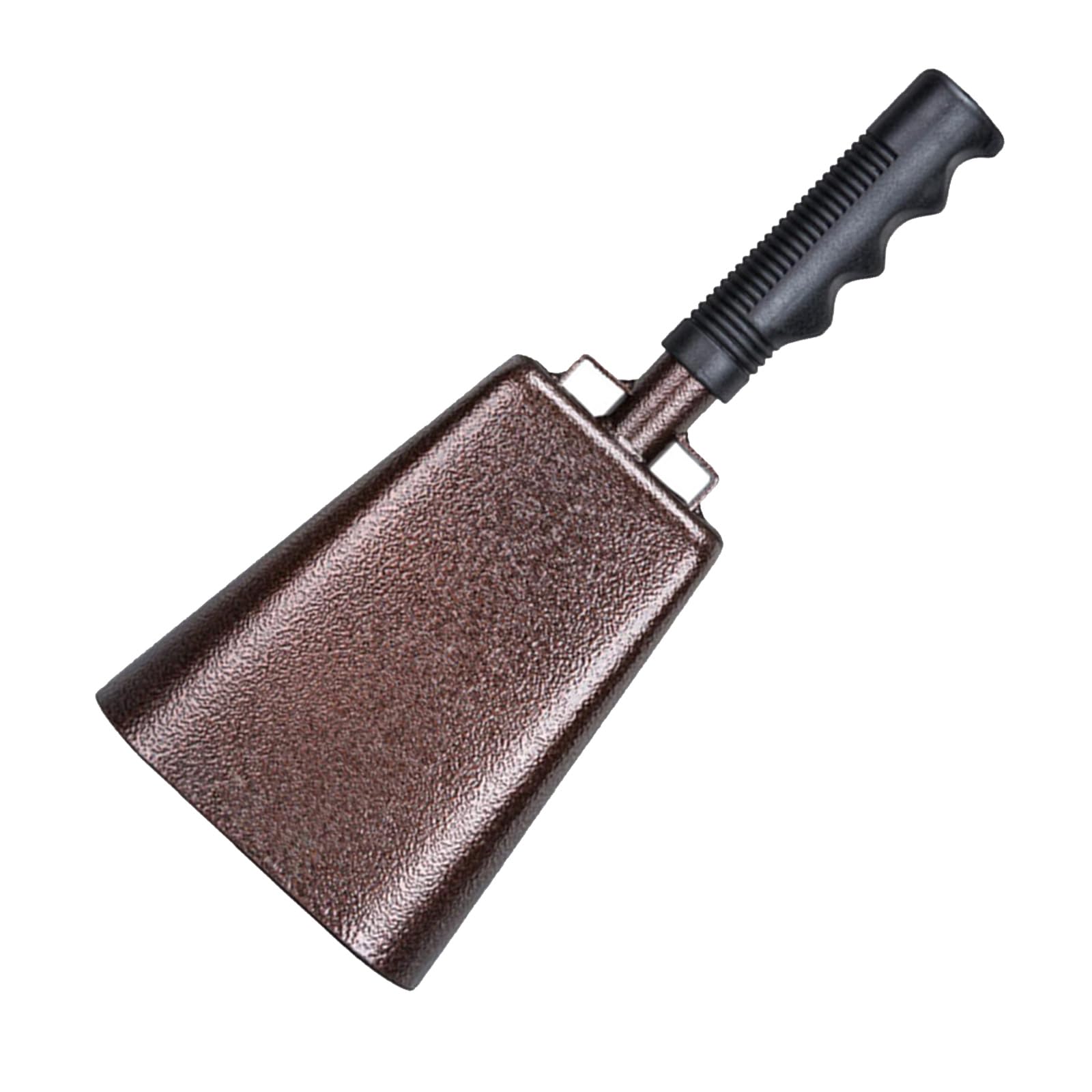 Hsioluted Bright Cheering Instrument with 10Inch Ideal for Crowd Entertainment Bells Perfect for Parties Sports Event and Festival Occasion