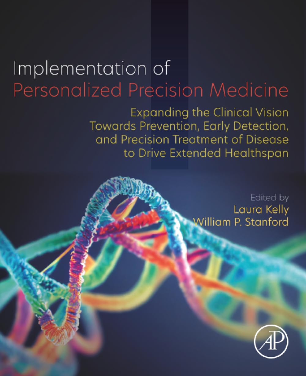 Amazon.com: Implementation of Personalized Precision Medicine ...