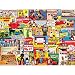White Mountain Puzzles I Remember Those - 300 Piece Jigsaw Puzzle