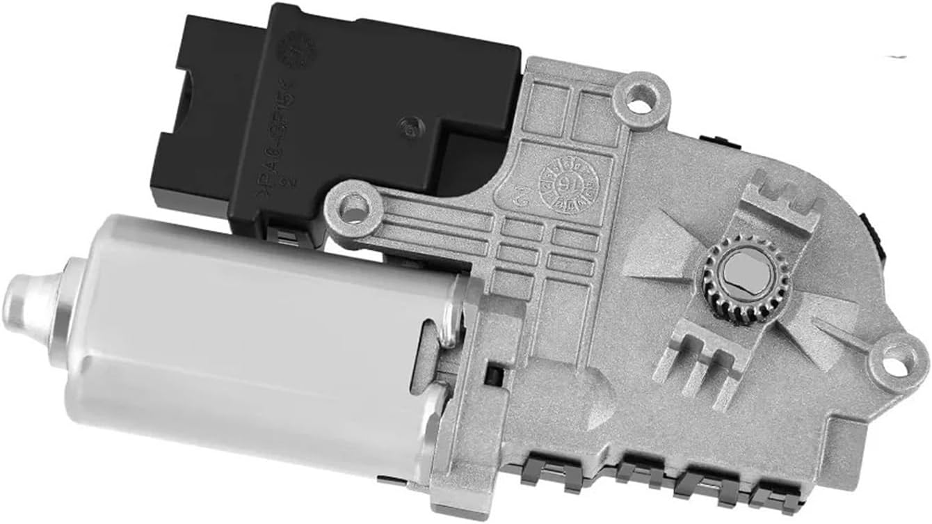 14 Pins Car Sunroof Moon Roof Motor BB53-15B689-AB, BB5Z15790D, BB5Z15790A Compatible For Ford Explorer Sport Utility 2011-2017