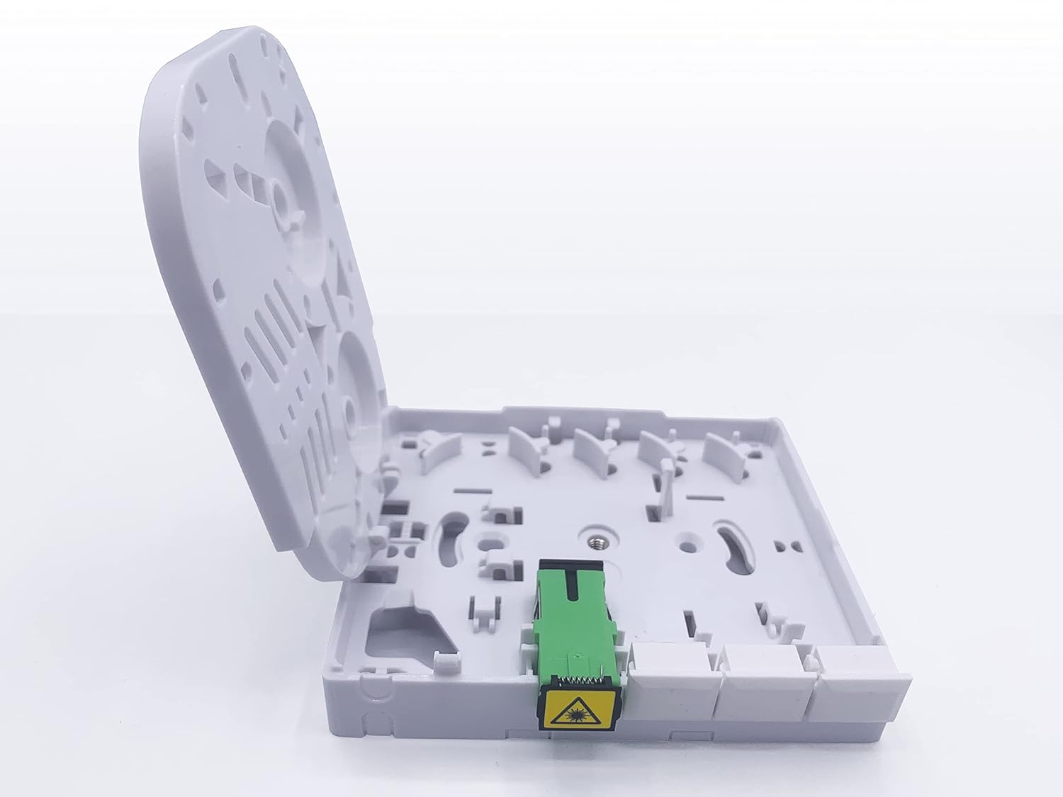 Elfcam® The Optical Indoor Termination Device (DTIO), Optical
