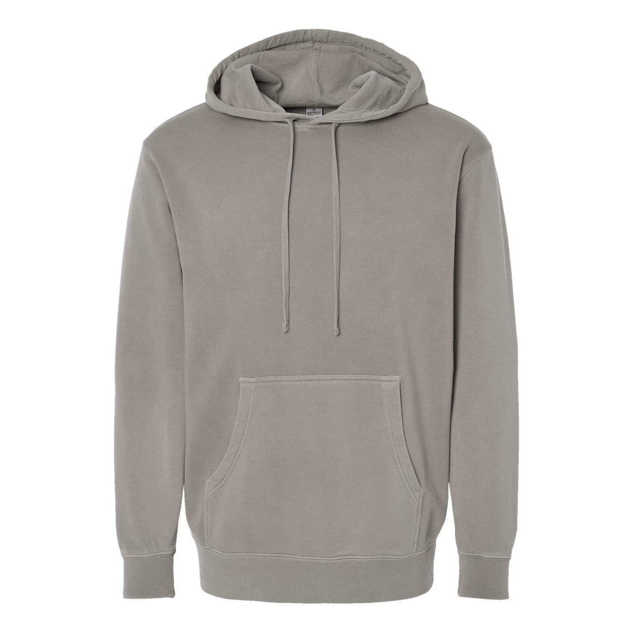 Independent Trading Co.Midweight Pigment-Dyed Hooded Sweatshirt - PRM4500