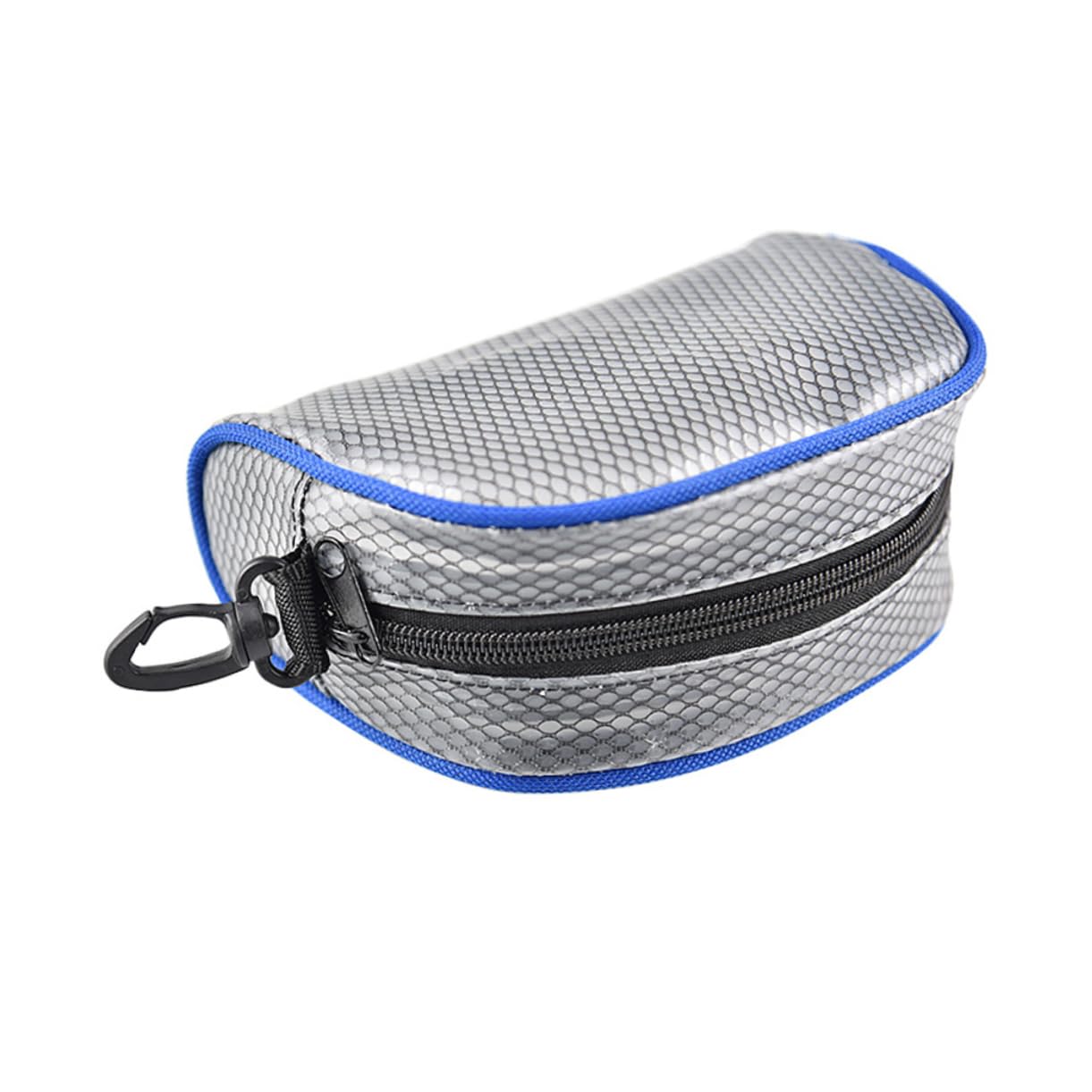 balacoo Cosmetic Bag Transparent Travel Storage Bag Crampons Storage Bag Toothpaste Pouch for Mountaineering Anti-slip Container