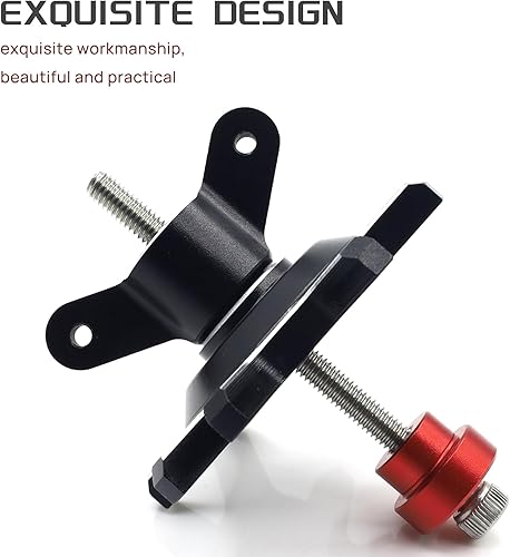 Miniatura 4 de Herramienta de neumáticos de coche RC de 1.9 2.2 pulgadas Beadlock Hub Herramienta de montajeextracción de neumáticos para Traxxas TRX4 TRX6 Axial