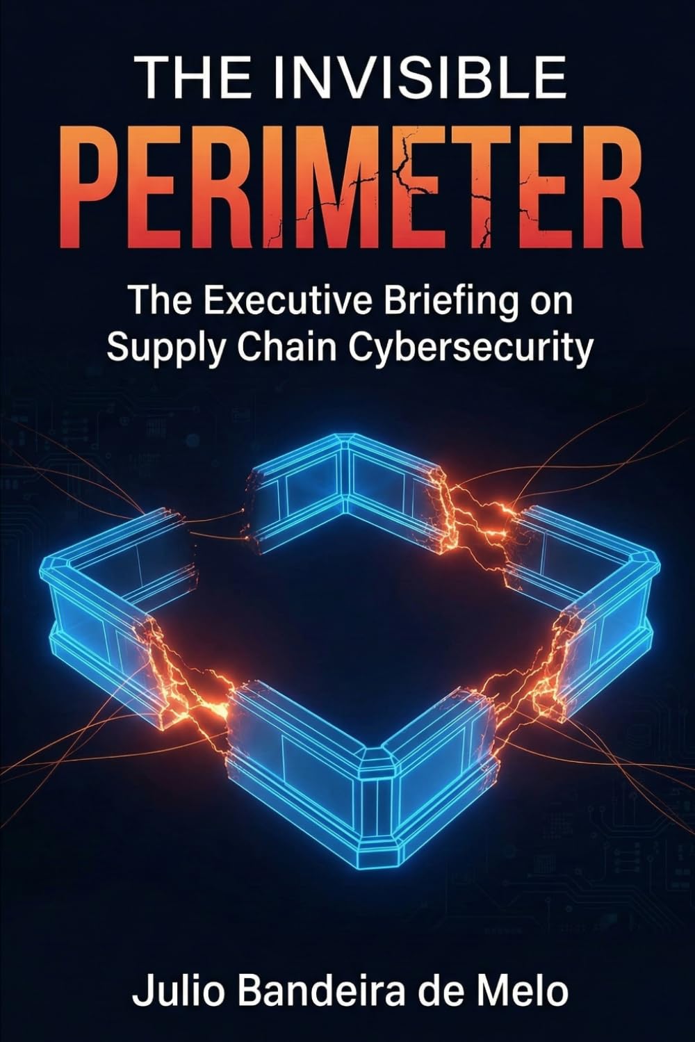 The Invisible Perimeter: The Executive Briefing on Supply Chain Cybersecurity: 1 (The Vendor Risk Leadership Series)