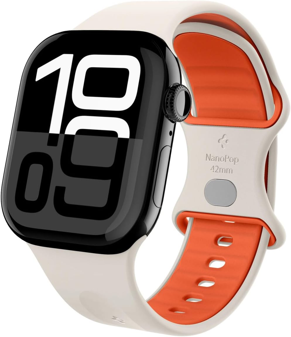 Amazon.co.jp: Apple Watch バンド 42/41/40mm【Apple Watch SE3/11/10