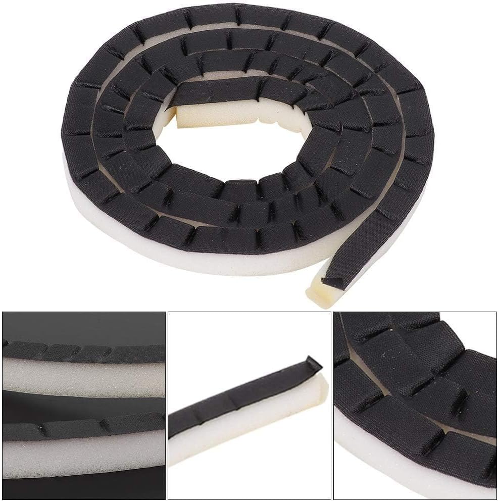 Pack of 5 Sponge Bar for Knitting Machines for LK150 LK100 KH360 LK151 LK300 LK140 KX350 KX355 KX390 KX395 KH370 KH400 Lightweight Adhesive Sponge Strip
