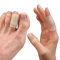 Algopix Similar Product 1 - 3Point Products Gel Tubes for Fingers