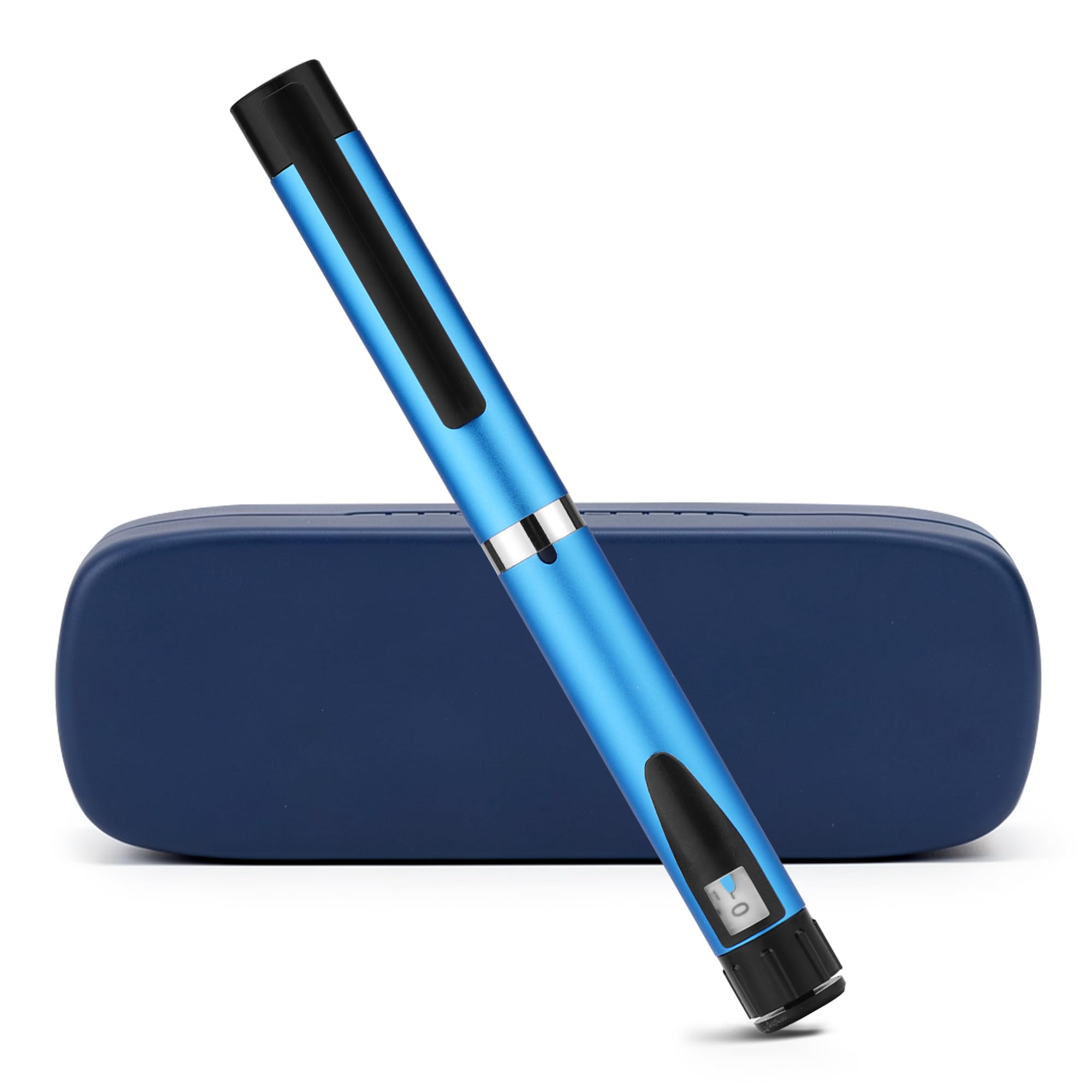 Photo 1 of 60-Unit V2 Reusable Peptide Pen Injector, Compatible with 3mL Cartridge