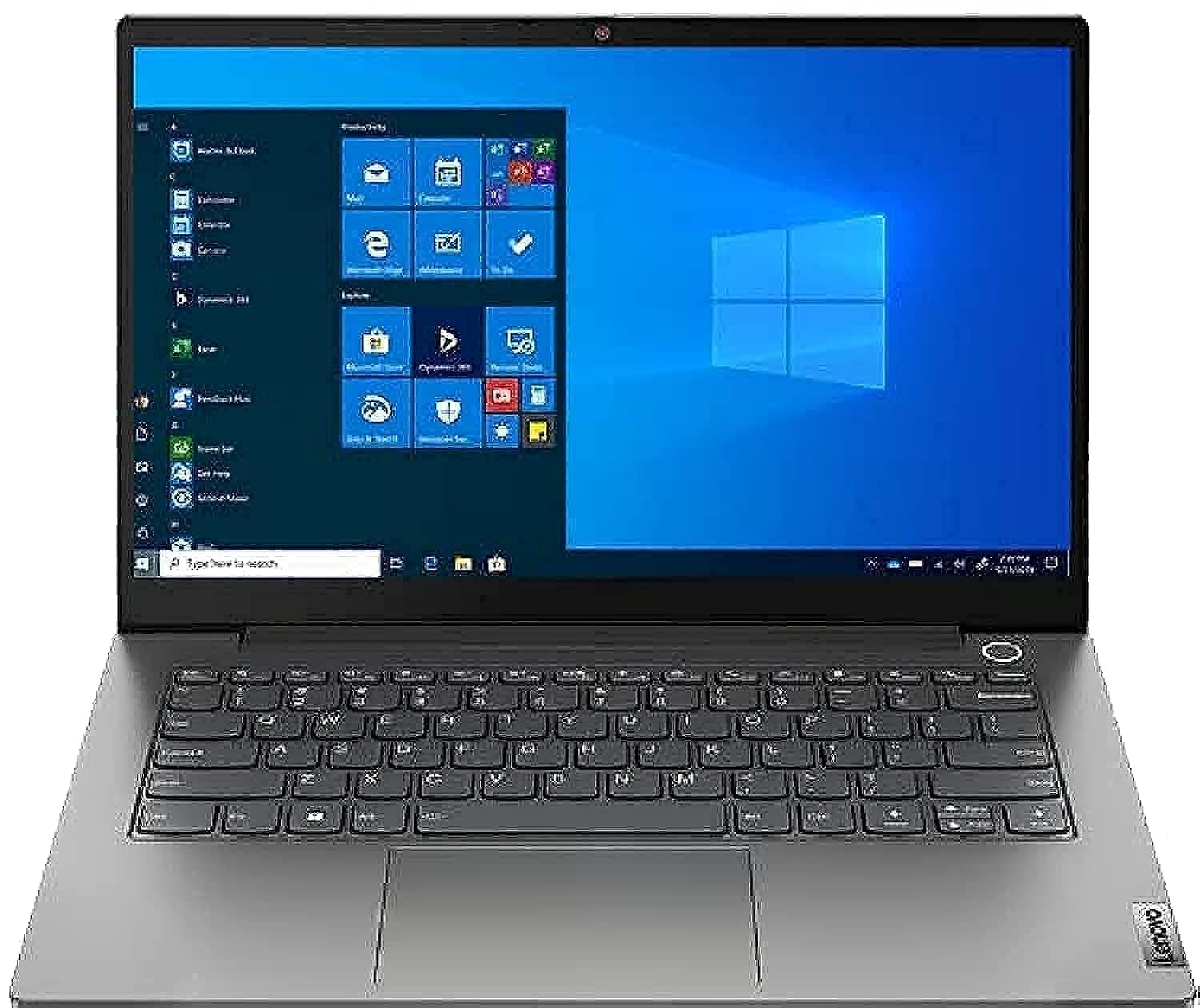 Lenovo (Upgraded) Thinkbook 14 G2, Itl, Intel Core I5-1135G7, 8Gb Soldered Ddr4-3200,256Gb Ssd, 14'' Fhd,Windows 10 Pro 64,Mineral Grey