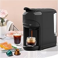 Vista 2 de Cafetera italiana Cafetera Cafetera de cápsulas Hotel Cafetera de una sola taza Cafeteras Café italiano Cafeteras Cafeteras (Reino Unido)