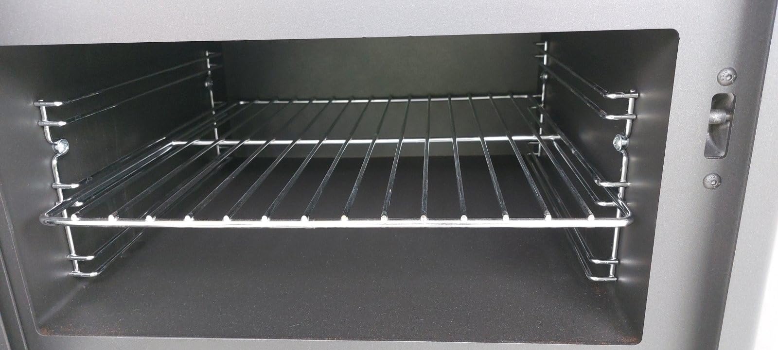 Stufa a legna FG D 14,2 kW con forno | Riscaldamento e cottura | Stufa a camino | BlmSchV 2 | ЕК А