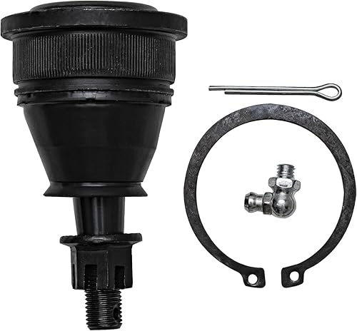 Miniatura 624 de Detroit Axle - Par de rótulas delanteras inferiores para Jeep 2014-2018 Cherokee, 2 juntas esféricas inferiores reemplazo 2015 2016 2017