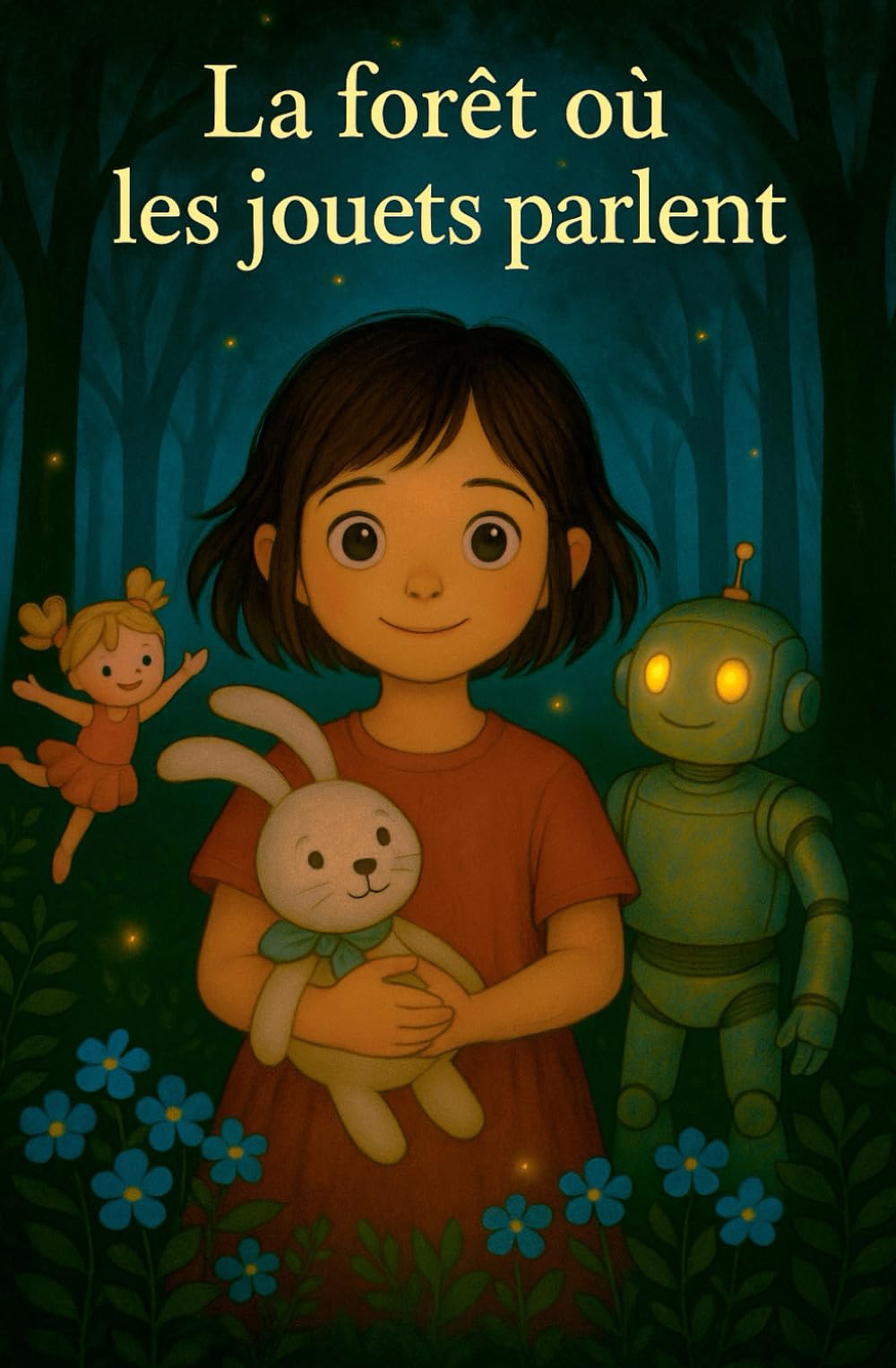 la forêt oú les jouer parlent