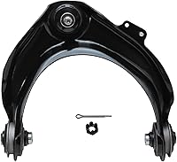 Vista 64 de Detroit Axle - Brazo de control superior delantero derecho para Jeep 2011-2015 Grand Cherokee Dodge Durango brazo de control superior ajustable